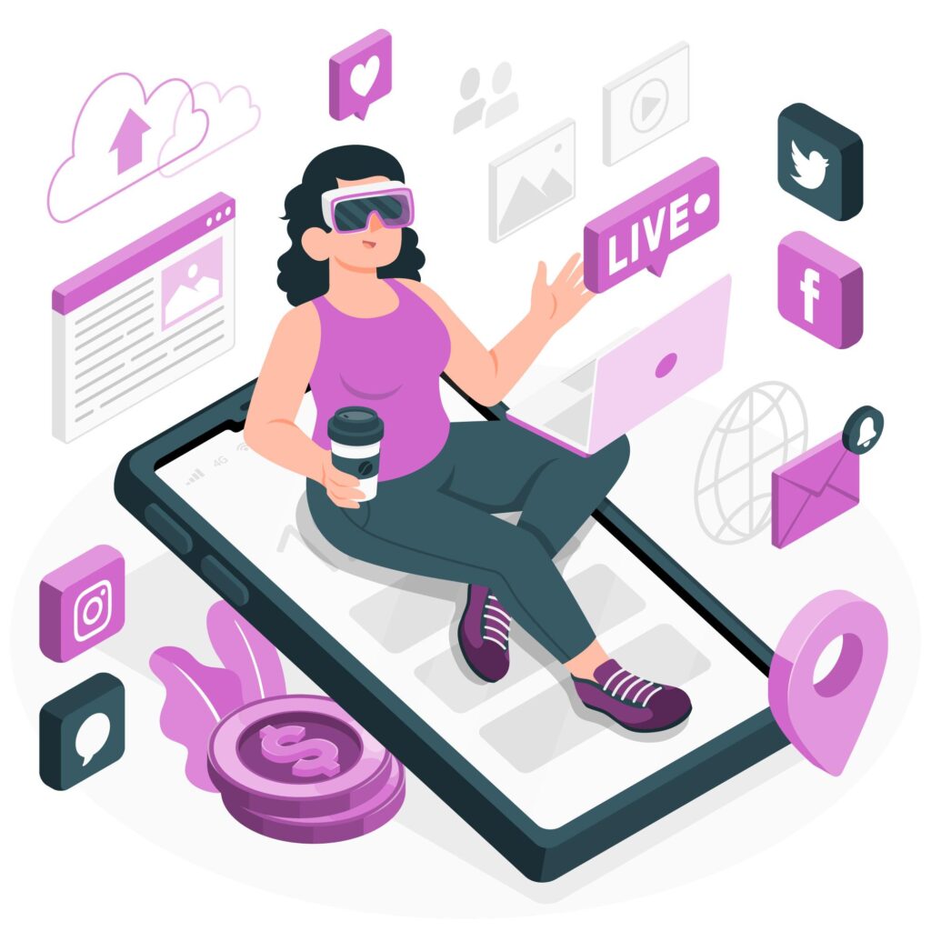 Better Online Visibility