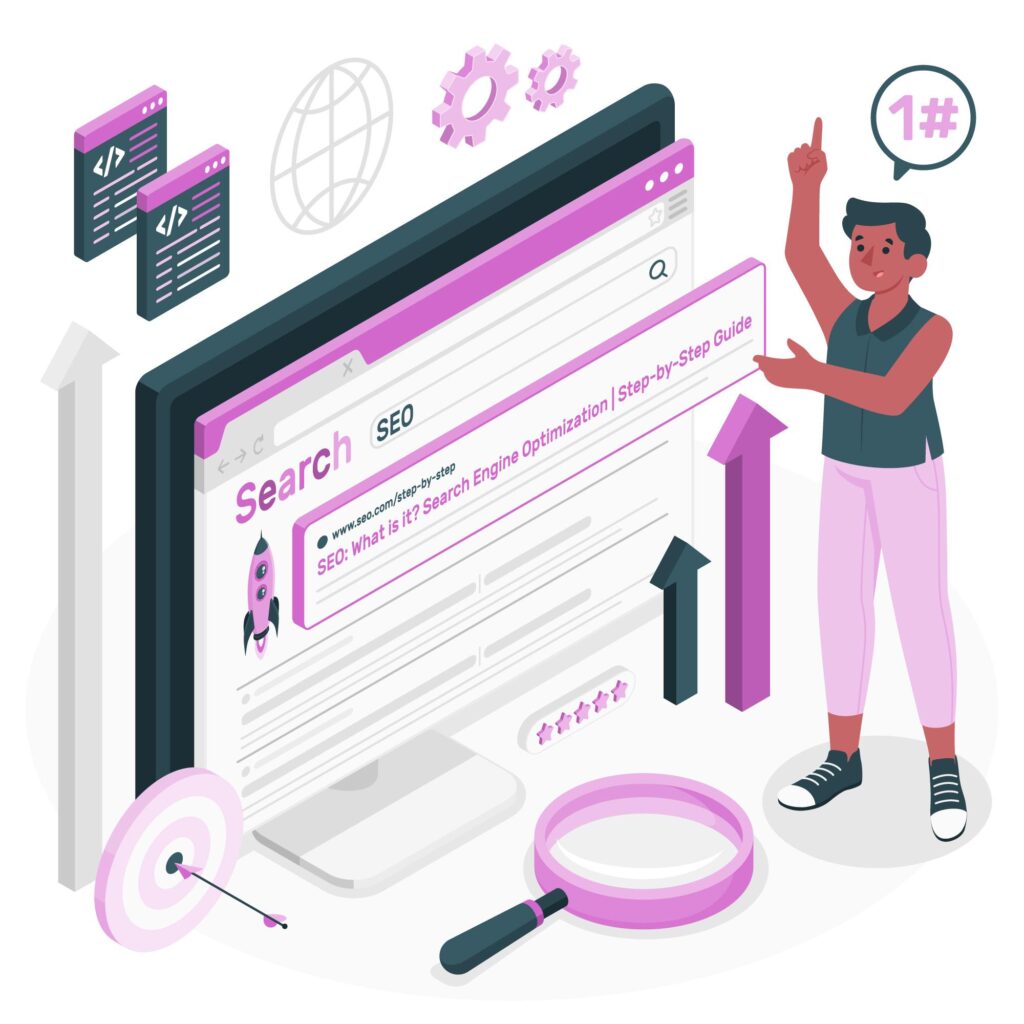 How Does SEO Rankings Appear in Search Results
